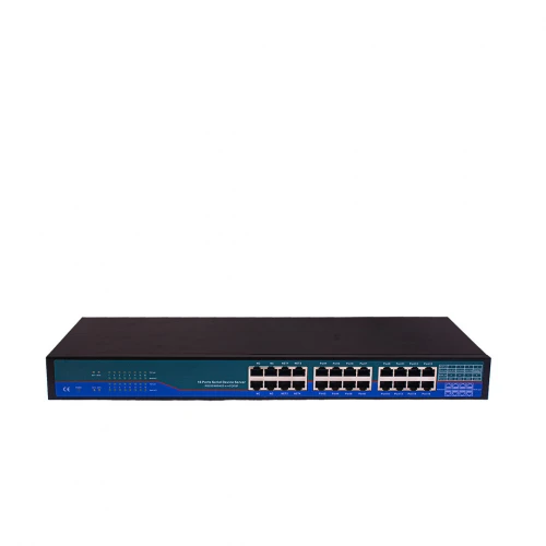 مبدل سریال مولتی 16 پورت RS232/485/422 به TCP/IP